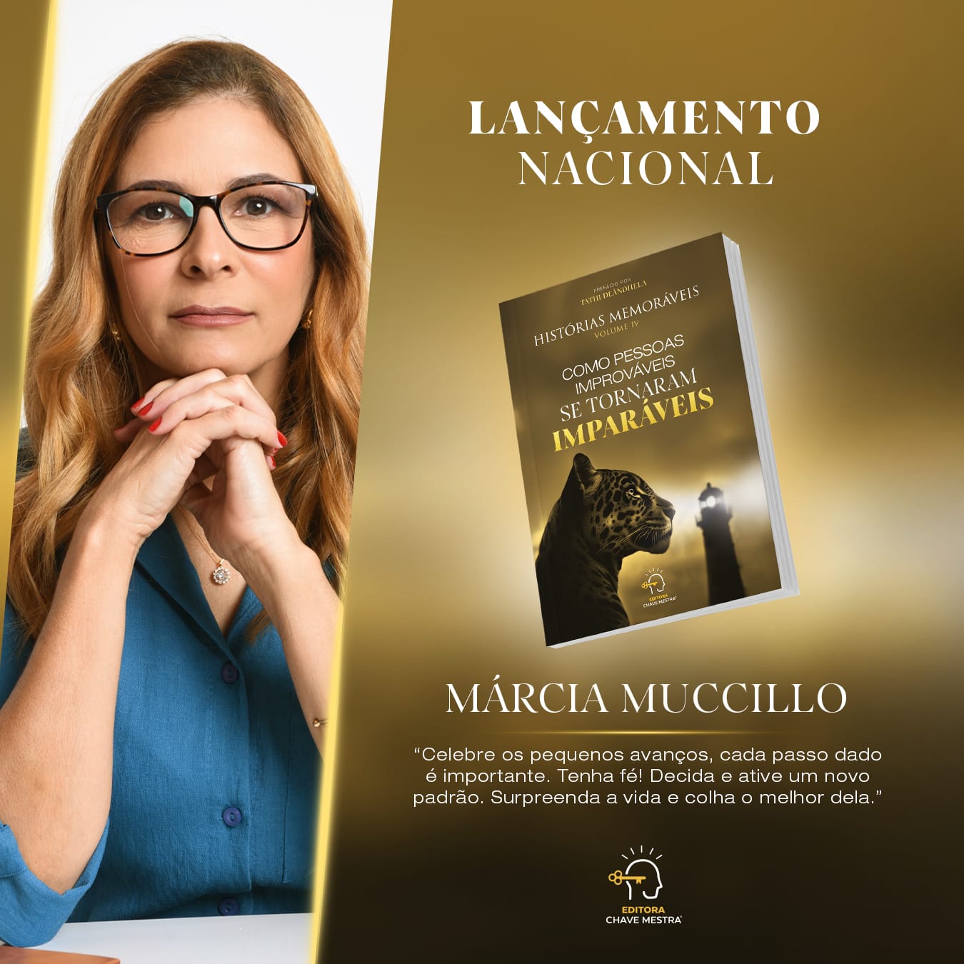 Capa do livro Histórias Memoráveis vol. 4